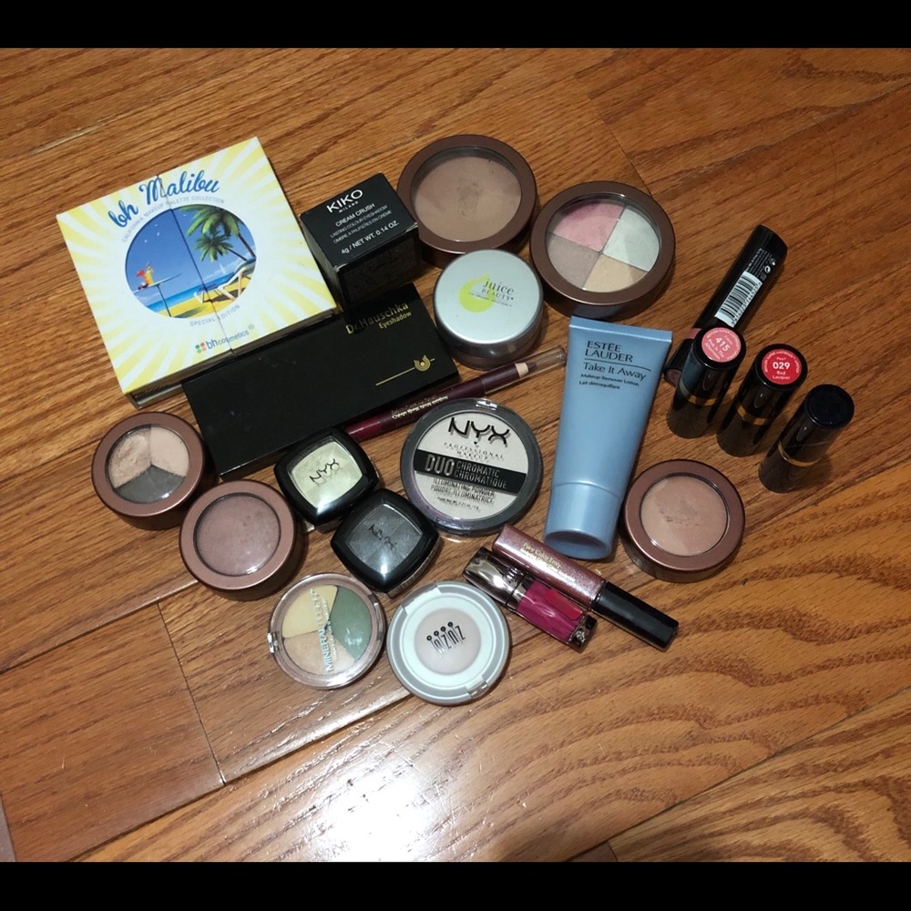 Makeup Bundle